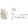 Image de Bande LED - PAULMANN - YourLED Night Comfort - 1 m - Détecteur de mouvement - Blanc chaud