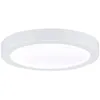 Image de Paulmann 71021 Abia Plafonnier LED 22 W blanc