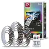 Image de Entertainled strip usb led éclairage de la télévision 75 pouces 3,1m 5w 60 ledsm rgb+