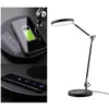Image de Lampe de bureau à LED Paulmann Numis 78910 11 W blanc chaud noir