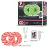 Image de Simpled strip led rgb kit complet 10m revêtue 28w 120lmm 30 ledsm rgb 36va