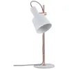 Image de Lampe de bureau - PAULMANN - Haldar - 20 W - Intensité variable - Pivotable - Inclinable