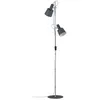 Image de Lampe sur pied - PAULMANN - Neordic Haldar - 40 W - Intensité variable - Pivotable et inclinable