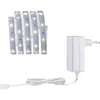 Image de Paulmann MaxLED Basic 79868 bande de base LED avec prise 24 V 1.5 m blanc chaud 1 pièce