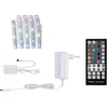 Image de Paulmann MaxLED Basic RVB 79880 Kit de base à bande LED avec prise 24 V 1.5 m blanc chaud 1 pièce