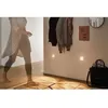 Image de Paulmann 92923 Spot LED encastrable avec détecteur de mouvements LED LED intégrée 2.7 W blanc (brillant)