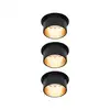 Image de Paulmann Gil Coin Spot D'éclairage De Surface Led 6 W G