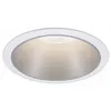 Image de Paulmann 93409 Cole Coin Spot encastrable LED 6 W blanc argent