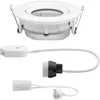 Image de Spot encastré LED - Paulmann - Nova - IP65 - max. 35W - Orientable