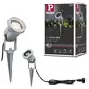Image de Projecteur de jardin led ip65 rond 98 mm max. 28w 230v alu aluminium