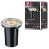 Image de Projecteur Led Enc Astré Sol Extérieur Paulmann Acier Rond 1,2w 2700k Ip65