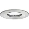 Image de Spot encastré LED - PAULMANN - 93882 - IP65 - 68 W - Acier gris - Intensité variable