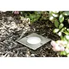 Image de Paulmann 93993 Luminaire extérieur encastrable GU10 LED 3.5 W acier inoxydable