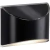 Image de Applique solaire extérieure - PAULMANN - Elliot - LED - Blanc chaud anthracite