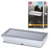 Image de Solar encastré de sol led aron détecteur de mouvement ip67 3000k 40lm blanc