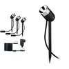 Image de Pack De 3 Piquets De Terre Extérieur 3,5w 240lm 45° Ø50mm - Blanc Chaud 3000k