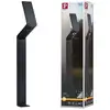 Image de Solar borne lumineuse led ilias détecteur de mouvement ip44 3000k 57lm anthracite