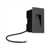 Image de Paulmann 94382 Éclairage Extérieur Éclairage Mural Extérieur Ampoule(s) Non Remplaçable(s) Led E