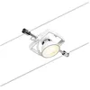 Image de PAULMANN 94433 MACII DC PLAFONNIER LED EXTENSIBLE AVEC CBLE MÉTALLIQU