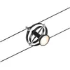 Image de Spot Individuel - PAULMANN - 94441 - Noir Mat - 10 Watts Max - Éclairage Extensible