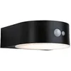 Image de Applique Solaire - PAULMANN - EILEEN 94570 - LED 5.5 W - Blanc Chaud - Détecteur de Mouvement