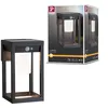 Image de Applique Murale Extérieure Paulmann Marisol 5,5 W 3000 K Noir Plastique