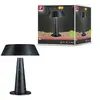 Image de Solar lampe à poser led soala 2700k 165lm 2,1w anthracite