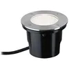 Image de ENC DE SOL EXTÉRIEUR - PAULMANN - DUREA 140 - 8W - IP67 - 3000K - MÉTAL