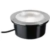 Image de Encastré de sol led durea ip67 rond 273 mm 3000k 15w 1040lm 230v 80° acier inoxydable métal