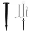 Image de Piquet de terre - Paulmann - 94695 - Hauteur 76 cm - Matière Acier - Forme Simple