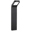 Image de Borne Led Extérieur Paulmann Kulma Anthracite 7,5w 3000k Ip44 500 Mm