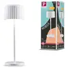 Image de Solar luminaire rechargeable else ip44 gradable 2700k blanc