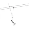 Image de Paulmann 9711229 spot câble halogène max.1x50W Comet 12V GU5 3 chrome
