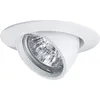 Image de Collerette Ampoule halogène GU5.3 Paulmann 98773 N/A 50 W blanc