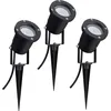 Image de Projecteur à LED de jardin - PAULMANN - 98897 - 105 W - Jeu de 3 - Ampoules fournies