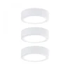 Image de Paulmann 99989 Éclairage De Plafond Ampoule(s) Non Remplaçable(s) Led