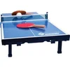 Image de Mini table tennis de table Donic-Schildkröt Tt-Tisch Minitisch-Set Bleu 66x33 cm 838576