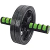 Image de Rouleau Abdominal - SCHILDKRÖT - AB-Rouleau - Noir - Fitness - Mixte