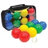 Image de Jeu dadresse extérieur - AFIBEL - Funsport - Set de pétanque fun boccia - Plastique Ø725cm - 4 joueurs