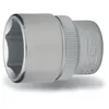 Image de Outils et accessoires - Hazet - 880 - Empreinte Robertson 10 mm - Douille moletée - Chrome vanadium