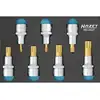 Image de Module à outils hazet 163-2437 - jeu de 7 pièces pour tournevis 163-243/7