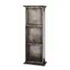 Image de Étagère murale 3 niveaux vaded 95cm anthracite