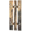 Image de Patère Murale Design "maho" 100cm Naturel