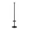 Image de Porte-manteaux Design "mercure" 179cm Noir