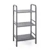 Image de Étagère design 3 niveaux melo 81cm gris
