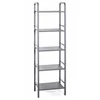 Image de Étagère Design 5 Niveaux "melo" 137cm Gris