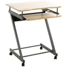 Image de Bureau Design "admira" 75cm Chêne & Anthracite