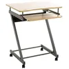Image de Bureau Design Admira 75cm Chêne & Anthracite