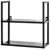 Image de Étagère Murale Design "nina" 36cm Noir