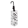 Image de Porte-parapluies Design "laqué Iii" 48cm Blanc